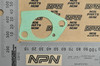 NOS Honda EB6500 EM6500 GX340 GX440 GXV390 H5013 Carburetor Gasket 16221-ZF6-800
