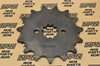 NOS Suzuki GS250 GS300 L Sunstar Front Drive Chain Sprocket 15T 27511-11301