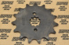 NOS Suzuki GS250 GS300 L Sunstar Front Drive Chain Sprocket 15T 27511-11301