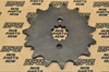 NOS Suzuki GS250 GS300 L Sunstar Front Drive Chain Sprocket 15T 27511-11301