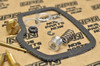 NOS Honda CB400 T CB500 T Keyster Carburetor Needle Repair Rebuild Kit 7300-306