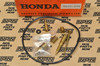 NOS Honda Motorcycle Keyster Carburetor Jet Needle Repair Rebuild Kit 7300-485