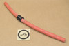 NOS Honda 1985 FL350 R Odyssey Carburetor Gas Fuel Pump Hose Tube 16970-VM0-770