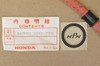 NOS Honda 1985 FL350 R Odyssey Carburetor Gas Fuel Pump Hose Tube 16970-VM0-770