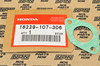 NOS Honda CB125 CL100 CL125 CT125 SL100 SL125 TL125 XL100 Gasket 16229-107-306