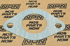 NOS Honda CB125 CL100 CL125 CT125 SL100 SL125 TL125 XL100 Gasket 16229-107-306