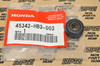 NOS Honda TRX200 TRX250 TRX300 Fourtrax Wheel Cylinder Rubber Boot 45342-HB3-003