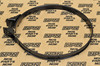 NOS Honda VT700 C VT800 C Shadow Air Cleaner Tube Band Clamp 17256-MK7-000