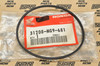NOS Honda 1985-87 GL1200 Gold Wing Starter Motor Ring 31208-MG9-681