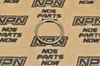 NOS Honda TRX200 TRX250 TRX300 Fourtrax Piston Clip 90661-HC4-006