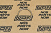 NOS Honda TRX200 TRX250 TRX300 Fourtrax Piston Clip 90661-HC4-006