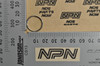 NOS Honda TRX200 TRX250 TRX300 Fourtrax Piston Clip 90661-HC4-006