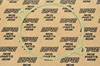 NOS Honda CB125 S CT125 TL125 XL100 XL125 Points Base Plate Gasket 12339-383-306