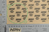 NOS Honda CB125 S CT125 TL125 XL100 XL125 Points Base Plate Gasket 12339-383-306