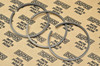 NOS Honda C200 CA200 1.00 Oversize Piston Ring Set for 1 Piston 13050-030-000