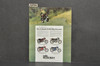 Vintage NOS 1968 Suzuki T500 Titan Brochure Dealer Specs OEM