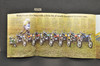 Vintage 1973 Suzuki Motorcycle Full Line GT750 GT550 T500 MT50 RV125 Brochure
