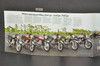 Vintage 1973 Suzuki Motorcycle Full Line GT750 GT550 T500 MT50 RV125 Brochure