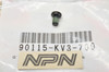 NOS Honda CR125 CR250 CRF250 VFR800 XR250 XR400 XR600 Screw 5x8 90115-KV3-700