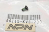 NOS Honda CR125 CR250 CRF250 VFR800 XR250 XR400 XR600 Screw 5x8 90115-KV3-700