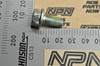 NOS Honda ATC200 X ATC250 R TRX250 R TRX400 EX Flange Bolt 8x16 90115-HA2-670