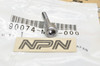 NOS Honda CB400 CB900 CBR600 CBR900 NT650 VFR750 Socket Bolt 4x21 90074-MT4-000