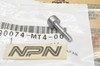 NOS Honda CB400 CB900 CBR600 CBR900 NT650 VFR750 Socket Bolt 4x21 90074-MT4-000