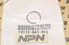 NOS Honda CBR1100 ST1300 TRX420 TRX450 TRX500 Piston Pin Clip 19mm 13112-MAT-000