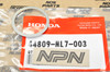 NOS Honda CB750 CBR900 VF750 VFR750 VT1100 VT750 Gear Washer 44809-ML7-003
