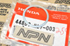 NOS Honda CB750 CBR900 VF750 VFR750 VT1100 VT750 Gear Washer 44809-ML7-003