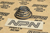 NOS Honda 1986-87 ATC200 X Oil Pump Oil Through Spring 15446-HB5-000