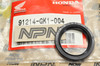NOS Honda 1985-2007 CH80 Elite Crank Case Oil Seal 26x34.5x5.5 91214-GK1-004