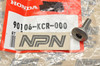 NEW OEM Honda CBR1000 CBR600 GL1800 VFR800 Pan Screw 5x19 90106-KCR-000