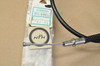 NOS Kawasaki 1983-84 ZX1100 GPz Motion Pro Clutch Cable 54011-1169