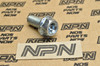 NOS Honda ATC200 CBR900 CR125 CR250 NX250 XR250 XR600 Flange Bolt 96300-08018-00