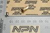 NOS Honda 1978 PA50 I PA50II Moped Rear Wheel Spoke & Nipple Set 97160-21158-10