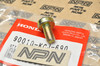 NOS Honda CX500 CX650 VT500 C VT500FT Socket Bolt 90010-KCJ-690
