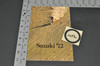 Vintage 1972 Suzuki Motorcycle Brochure T500 T350 TS250 TS185 TS125 TC185 TS90