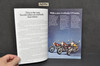 Vintage 1972 Suzuki Motorcycle Brochure T500 T350 TS250 TS185 TS125 TC185 TS90