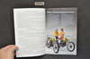 Vintage 1972 Suzuki Motorcycle Brochure T500 T350 TS250 TS185 TS125 TC185 TS90