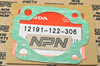 NOS Honda MR50 K0-K1 Cylinder Gasket 12191-122-306