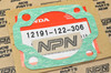 NOS Honda MR50 K0-K1 Cylinder Gasket 12191-122-306