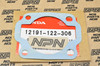 NOS Honda MR50 K0-K1 Cylinder Gasket 12191-122-306