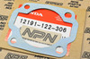 NOS Honda MR50 K0-K1 Cylinder Gasket 12191-122-306