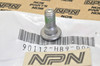 NOS Honda 1985-86 ATC250 R 1986-89 TRX250 R Rear Wheel Disk Bolt 90112-HB9-000