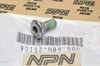 NOS Honda 1985-86 ATC250 R 1986-89 TRX250 R Rear Wheel Disk Bolt 90112-HB9-000