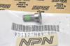 NOS Honda 1985-86 ATC250 R 1986-89 TRX250 R Rear Wheel Disk Bolt 90112-HB9-000