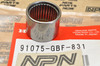 NOS Honda CR80 R CR80RB CR85 R CR85RB Needle Bearing 91075-GBF-831