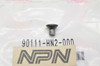 NEW OEM Honda 2001-04 TRX500 FA 2004 TRX500FG Select Knob Screw 90111-HN2-000