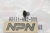 NEW OEM Honda 2001-04 TRX500 FA 2004 TRX500FG Select Knob Screw 90111-HN2-000
